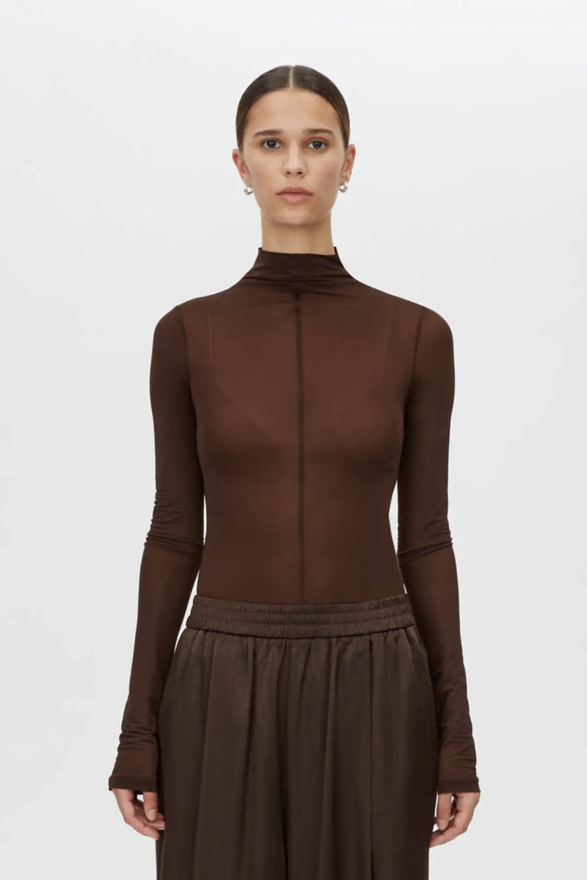 Siphon Long Sleeve Top