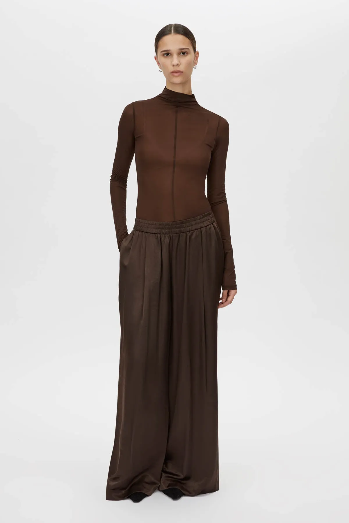 Siphon Long Sleeve Top