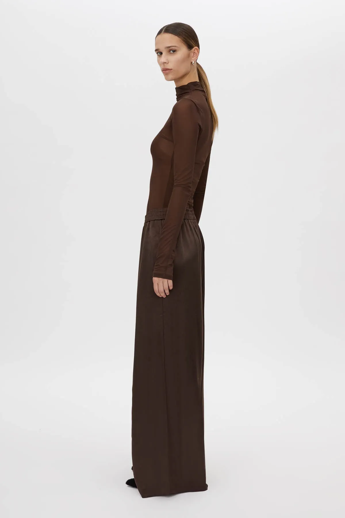 Siphon Long Sleeve Top