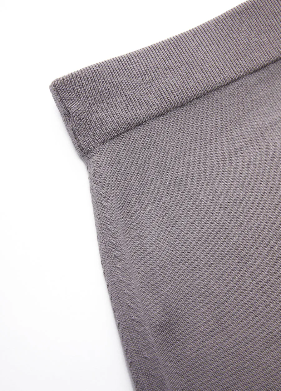 Skirt / JNBY Wool Ankle-length A-line Skirt