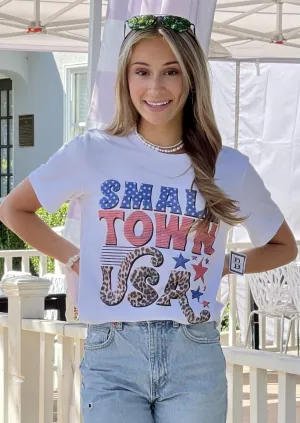 Small Town USA T-shirt