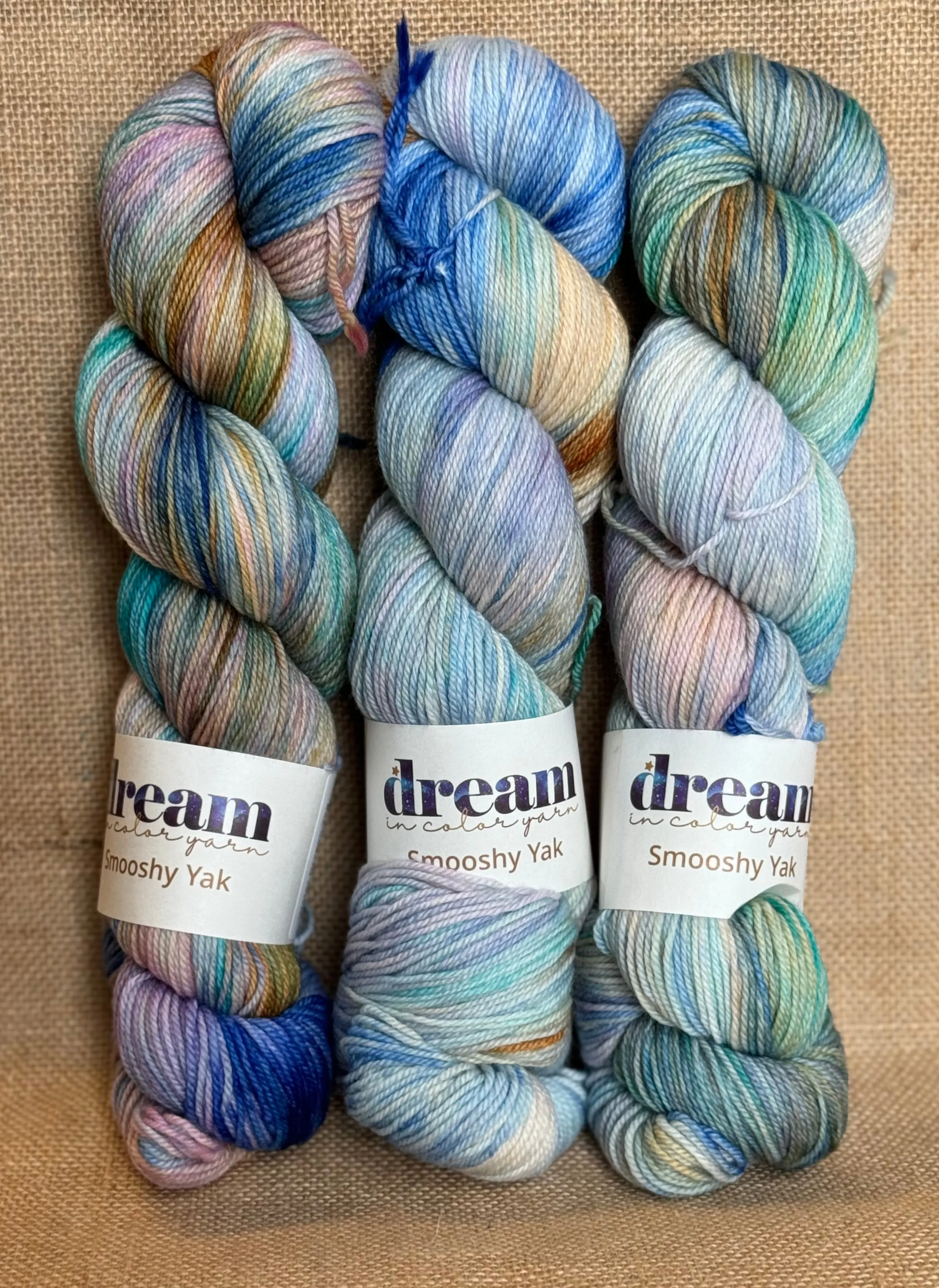 Smooshy Yak