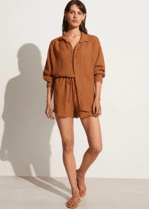 Solar Shirt (Caramel)