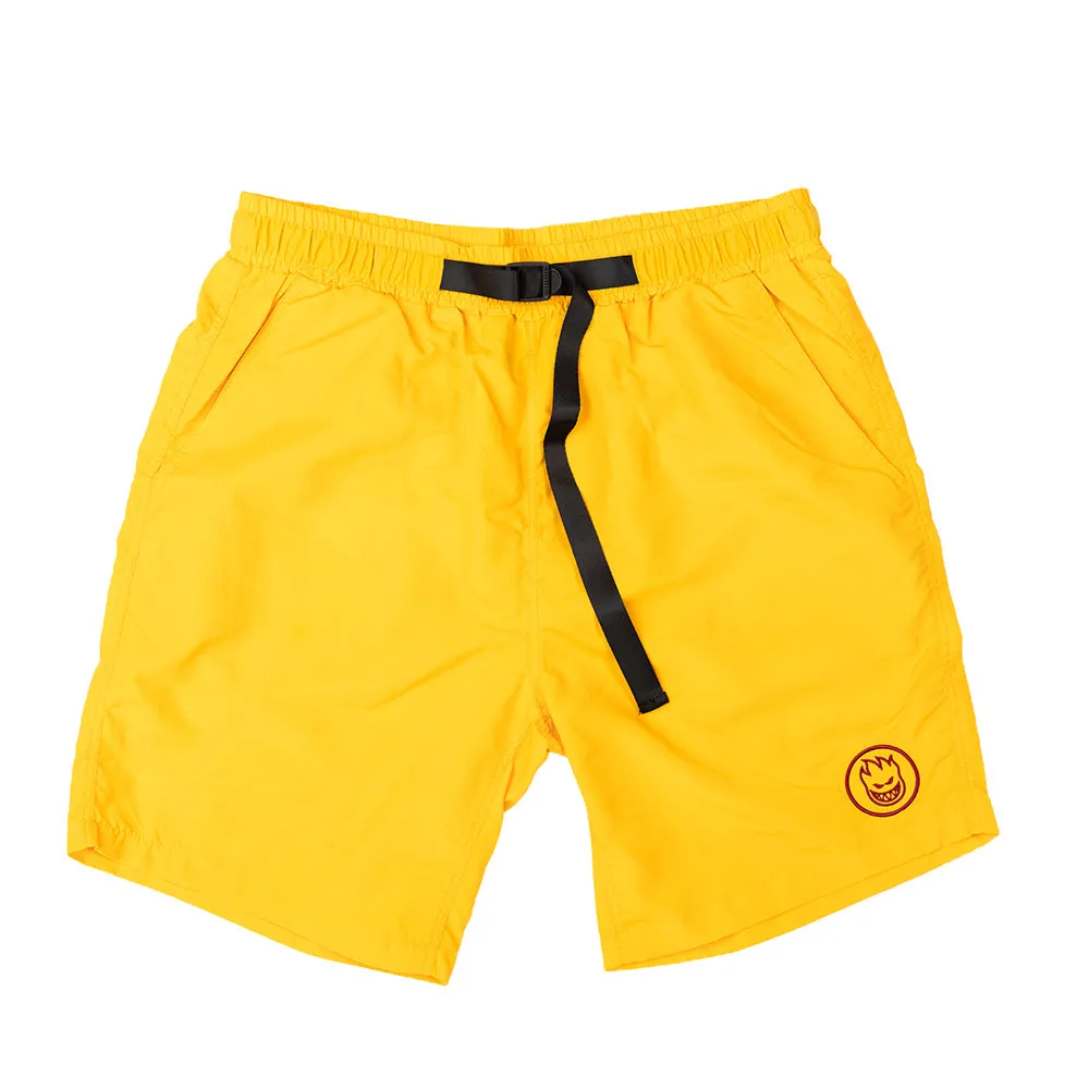 Spitfire - Bighead Circle Shorts Gold