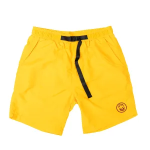 Spitfire - Bighead Circle Shorts Gold