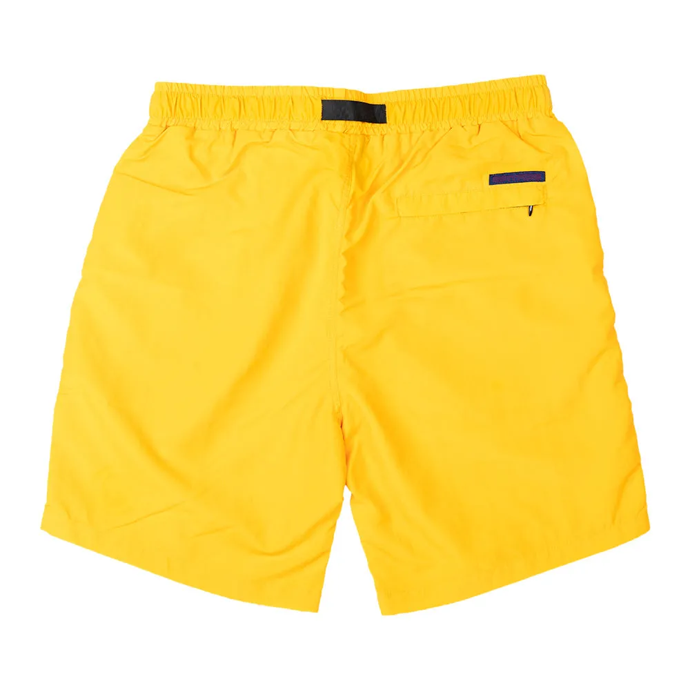 Spitfire - Bighead Circle Shorts Gold