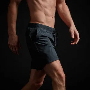 Split Hem Boardshort  - Laurel