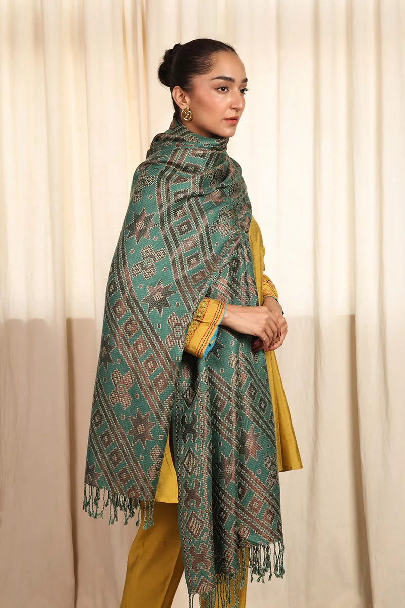 Star Shawl