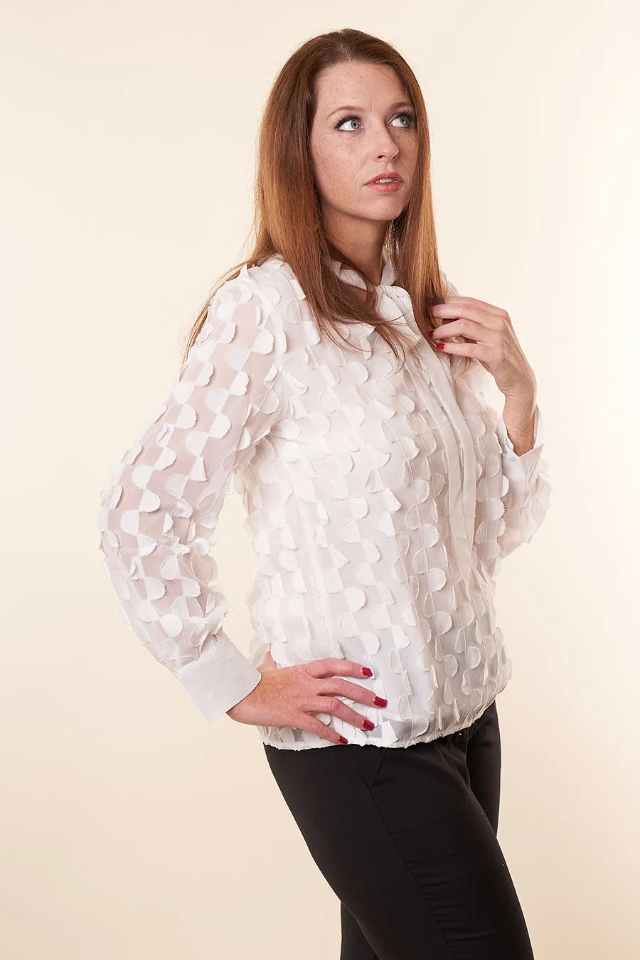 Steal Your Heart Blouse