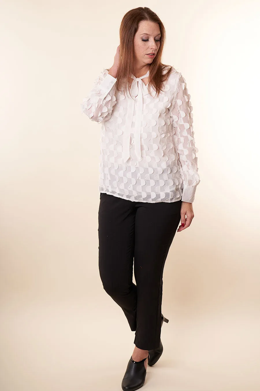 Steal Your Heart Blouse