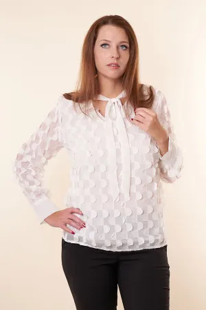 Steal Your Heart Blouse