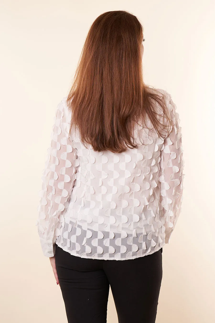 Steal Your Heart Blouse