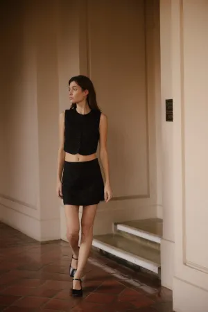 Sterling Mini Skirt