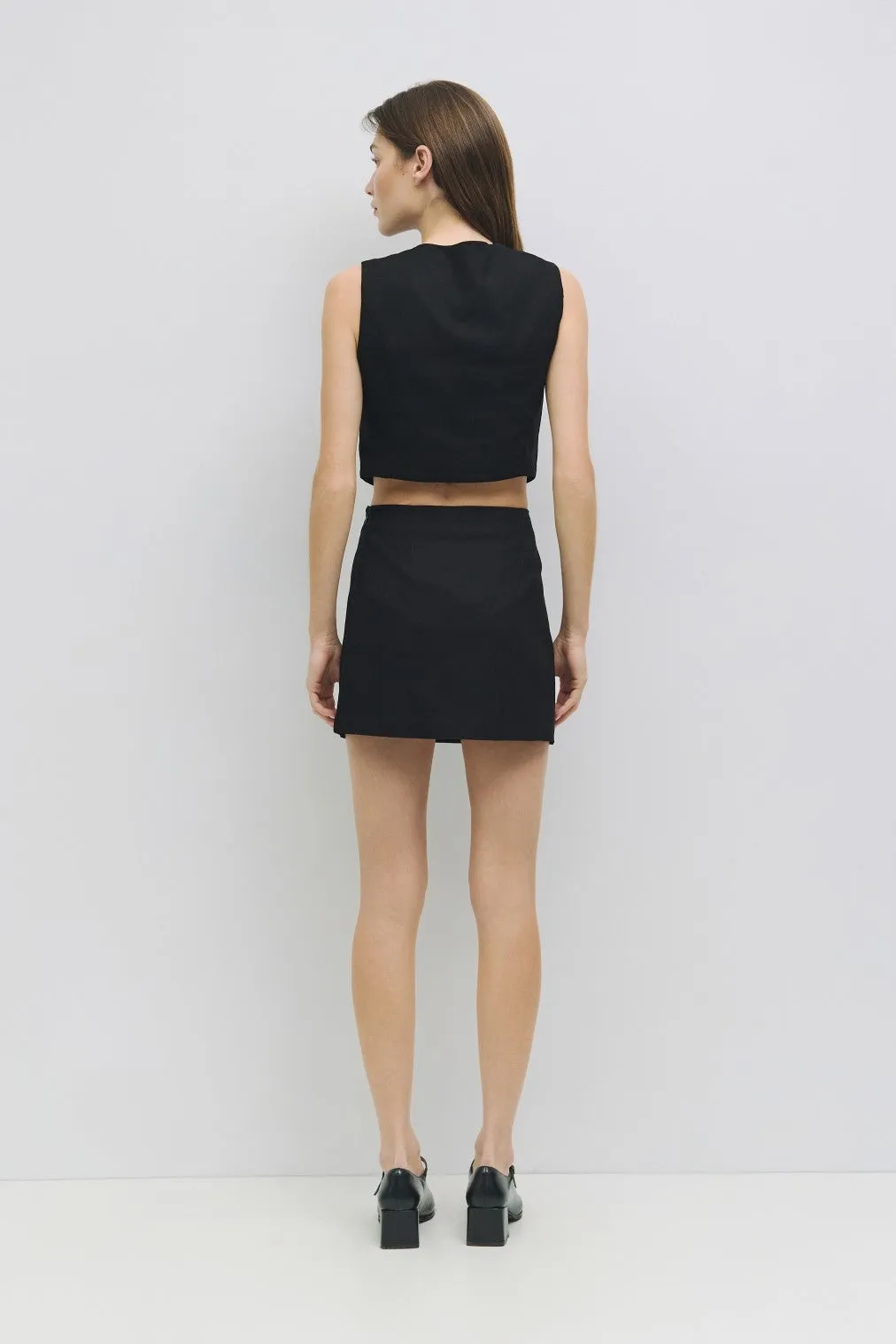 Sterling Mini Skirt