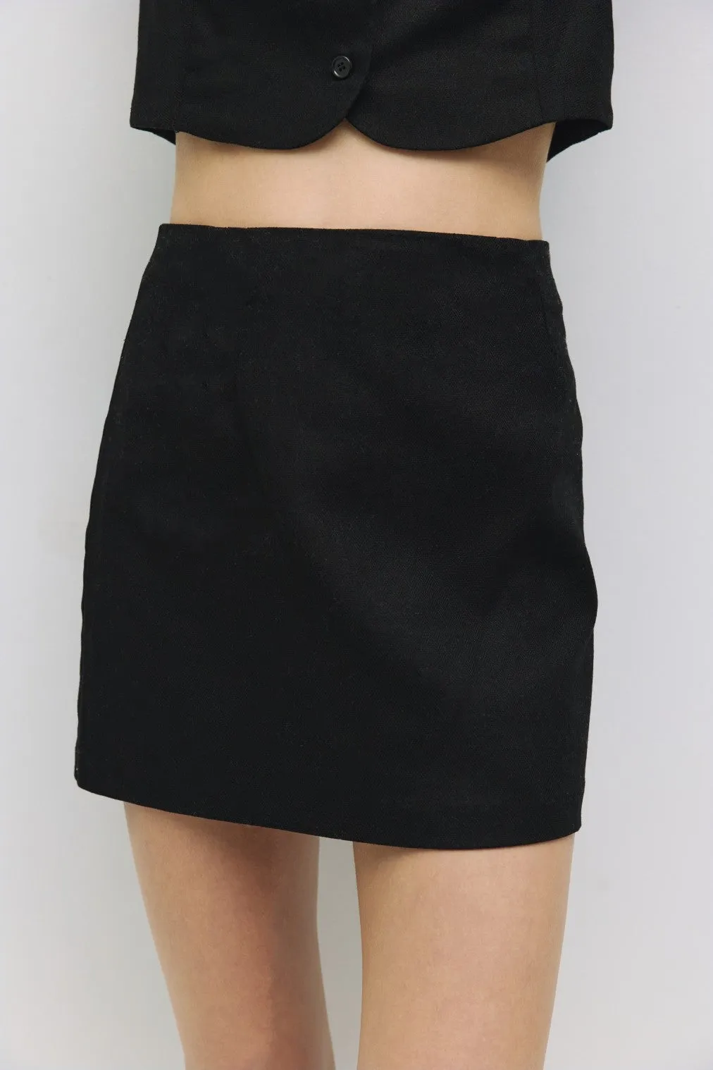 Sterling Mini Skirt
