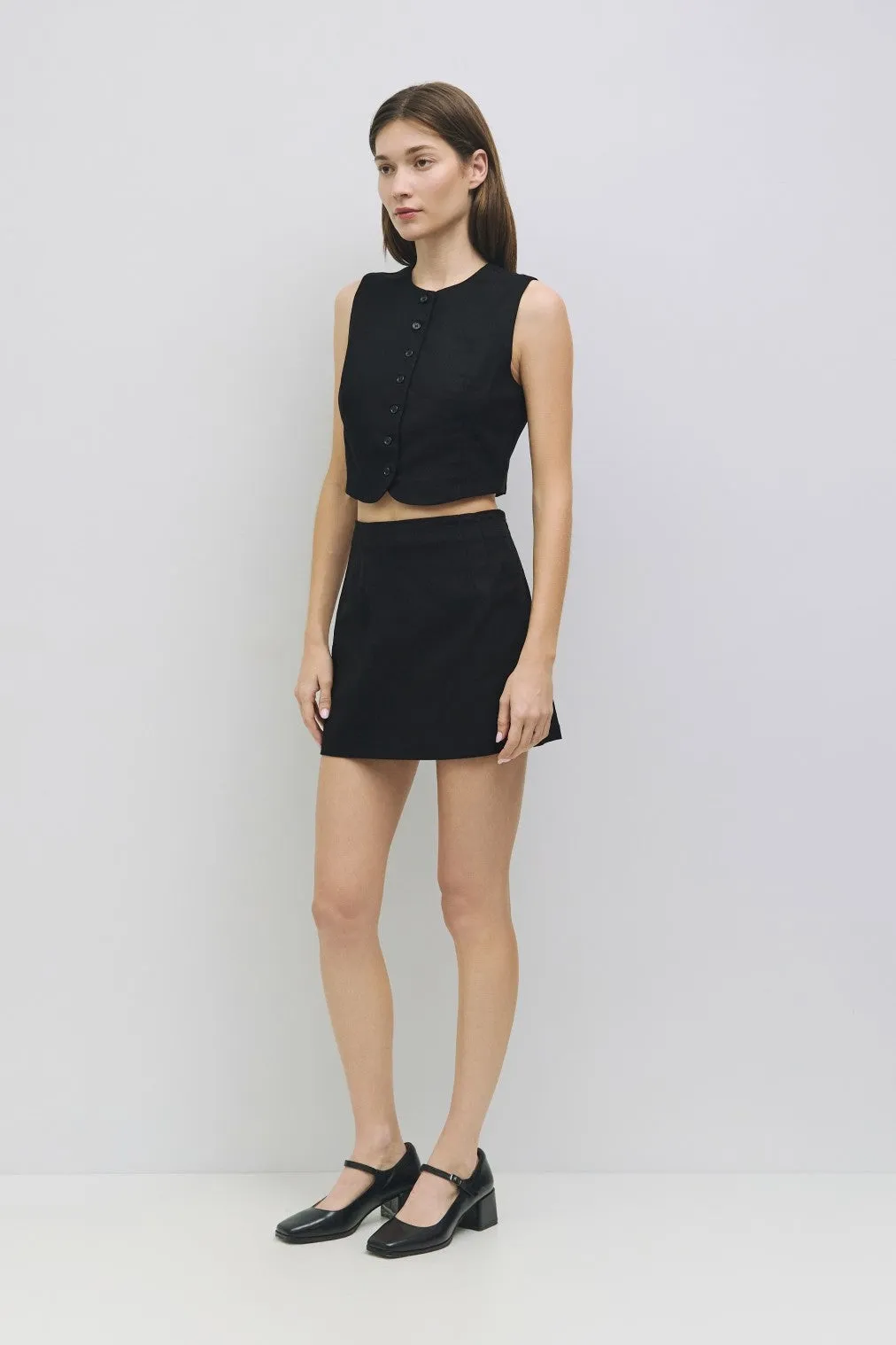 Sterling Mini Skirt