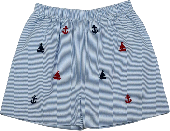 Stewart Short - Anchor - Anchors Aweigh