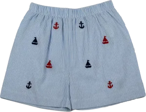 Stewart Short - Anchor - Anchors Aweigh