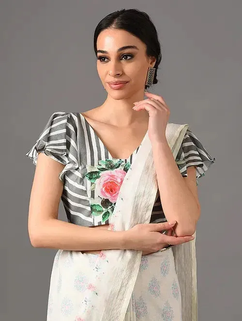 Striped Roses