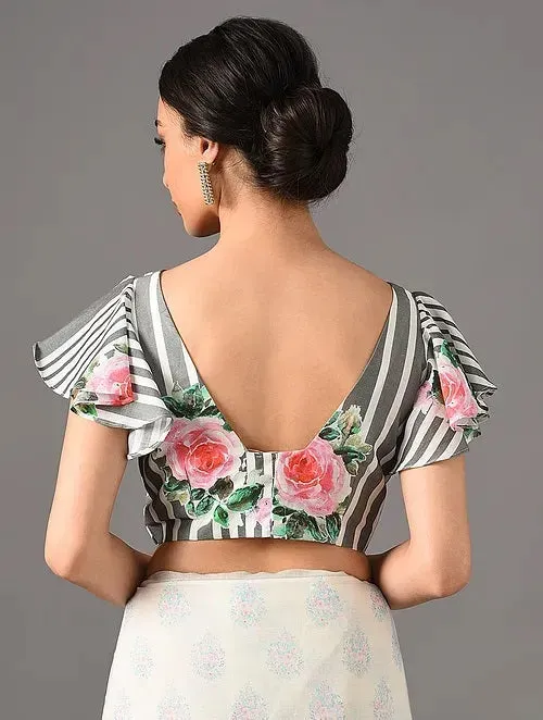 Striped Roses