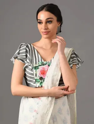 Striped Roses