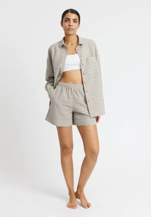 Striped Shorts - stripe
