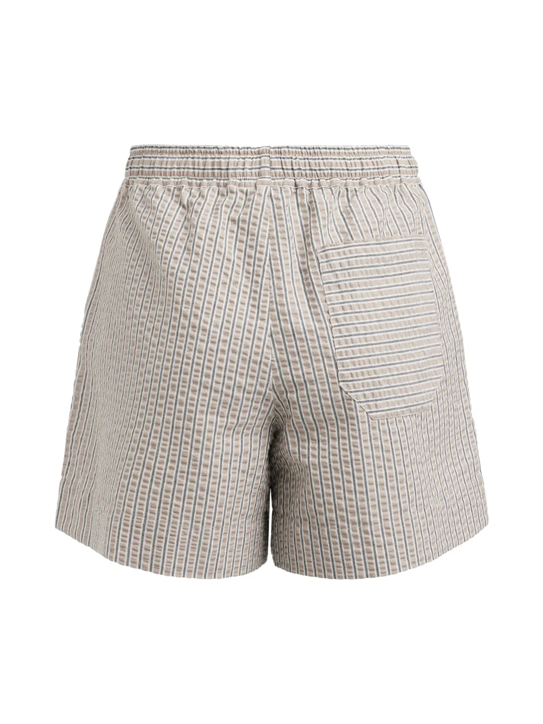 Striped Shorts - stripe