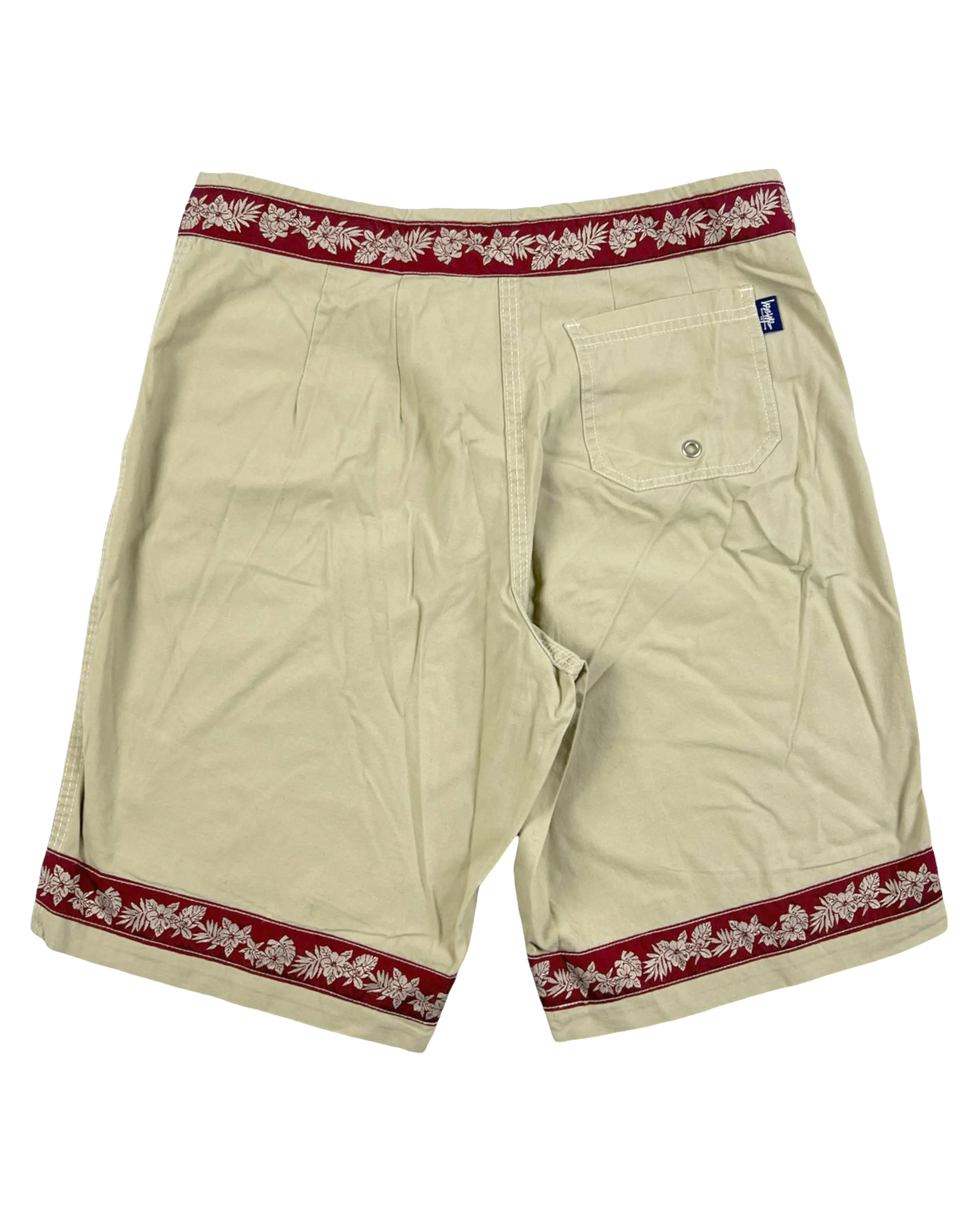 Stussy Beige Board Shorts