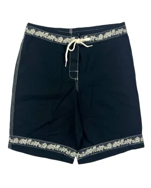Stussy Black Board Shorts