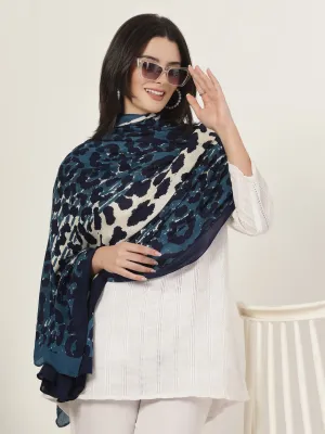 Style Quotient Women Animal Printed Shawls