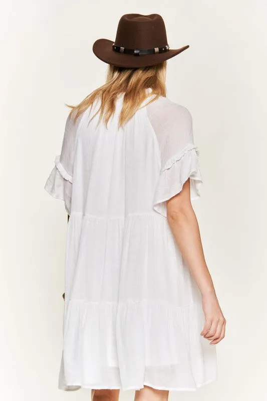 Sunny Daze Dress PLUS