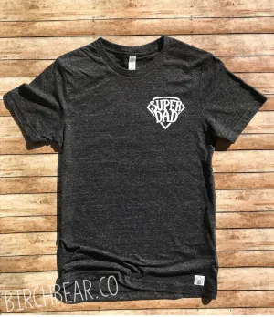 Superhero Dad Shirt  Funny Dad Shirt - Super Dad Shirt - Dad Shirts - Funny Dad Shirt - Best Dad Ever Shirt