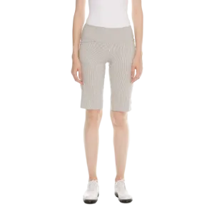 Swing Control Seesucker Masters Short Black / White