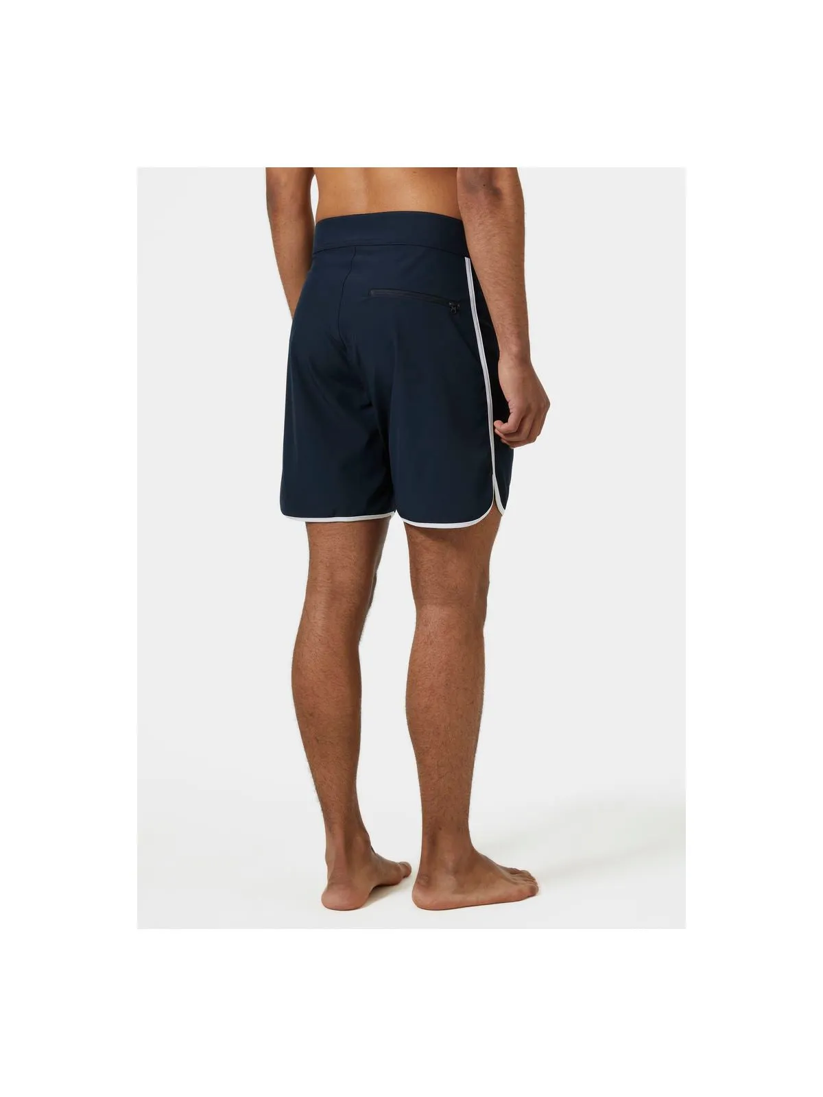 Szorty HELLY HANSEN Hp Curve Board Shorts 7” granatowy