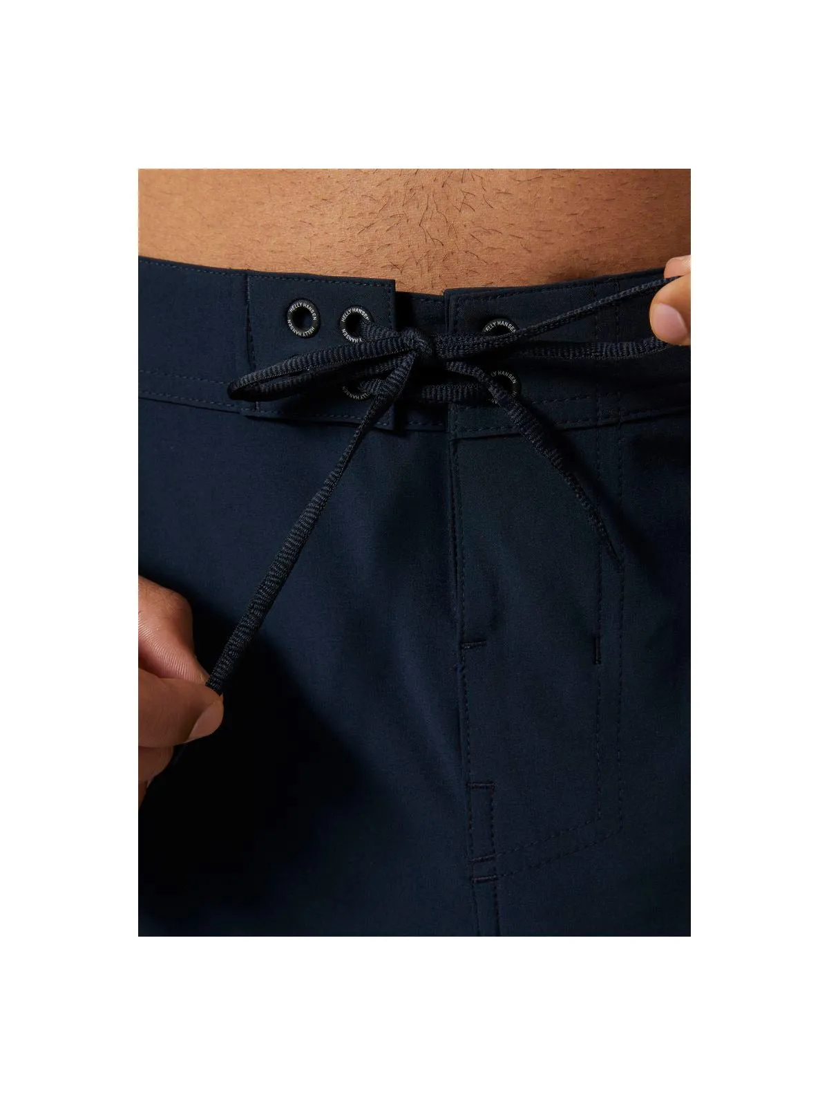 Szorty HELLY HANSEN Hp Curve Board Shorts 7” granatowy