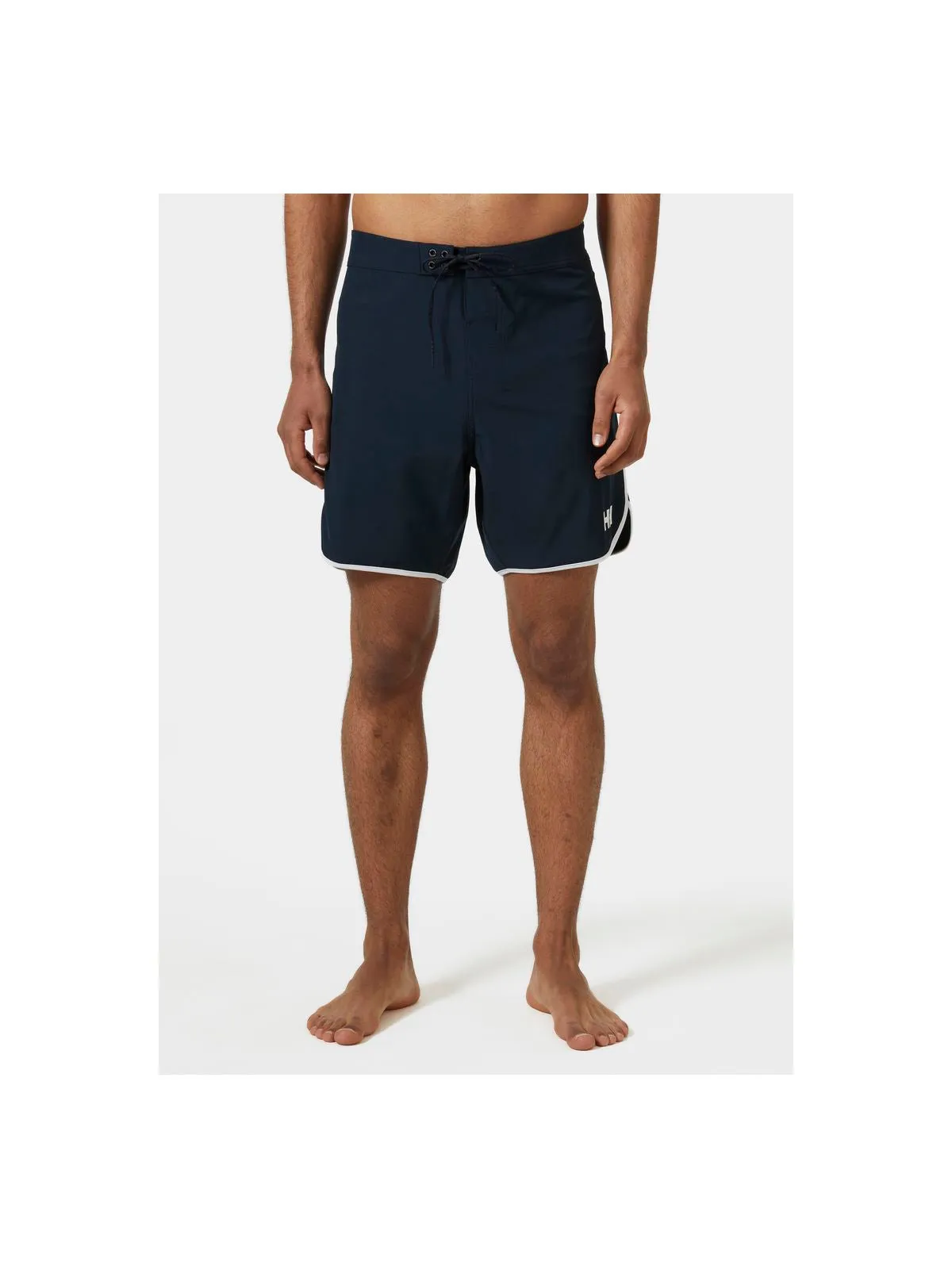 Szorty HELLY HANSEN Hp Curve Board Shorts 7” granatowy