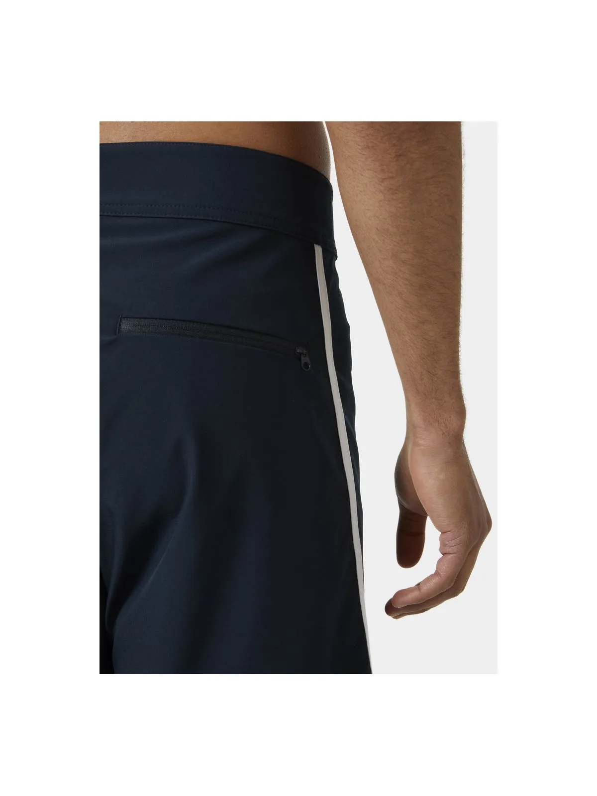 Szorty HELLY HANSEN Hp Curve Board Shorts 7” granatowy