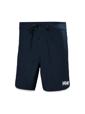 Szorty HELLY HANSEN Hp Curve Board Shorts 7” granatowy