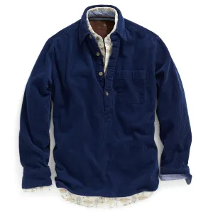 Tall Big Sky Corduroy Popover