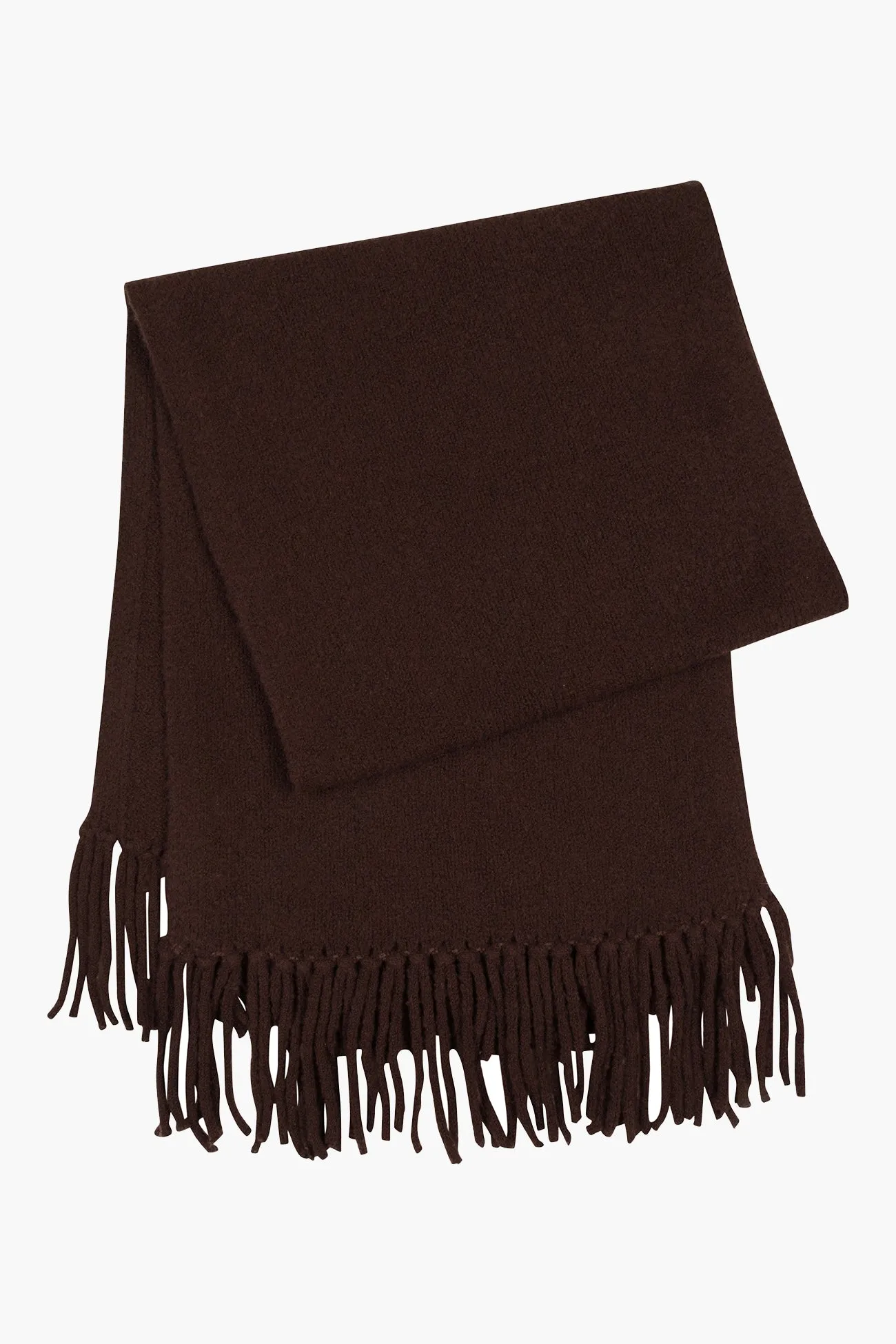 TAMMY BOUCLÉ SCARF