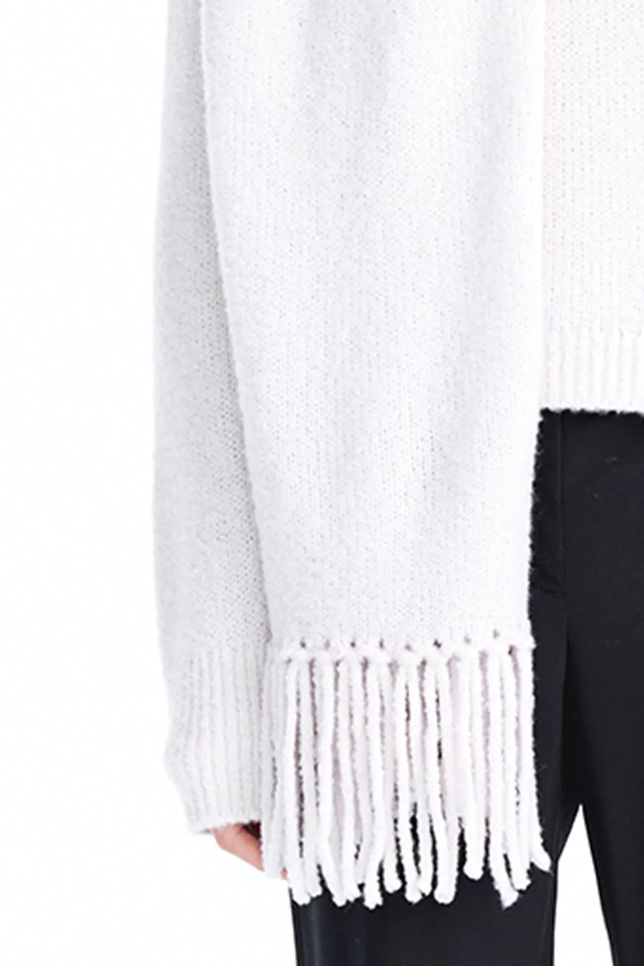 TAMMY BOUCLÉ SCARF