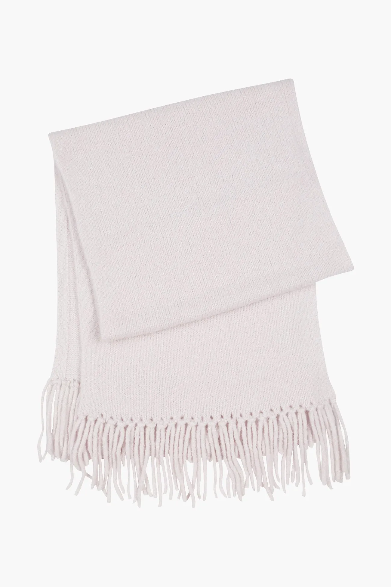 TAMMY BOUCLÉ SCARF