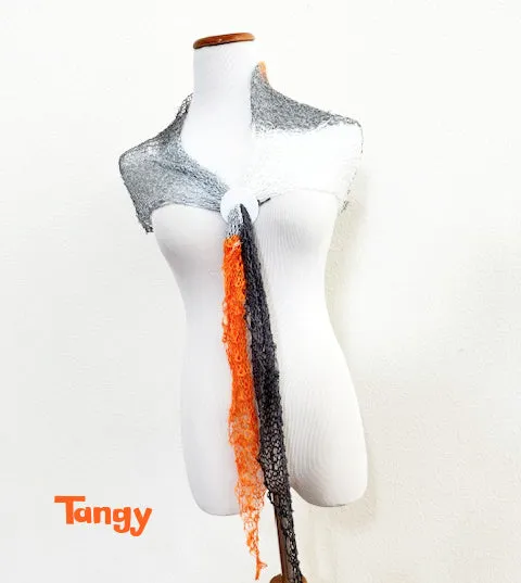 Tangy shawl