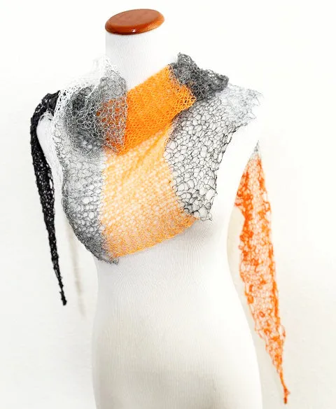 Tangy shawl