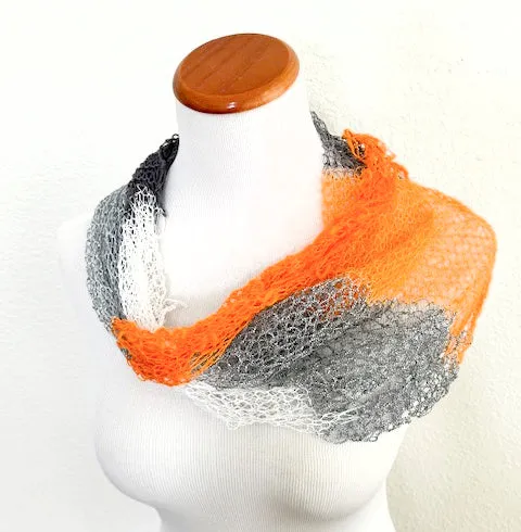 Tangy shawl