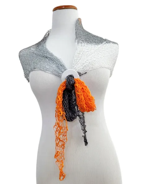 Tangy shawl