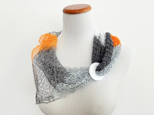 Tangy shawl