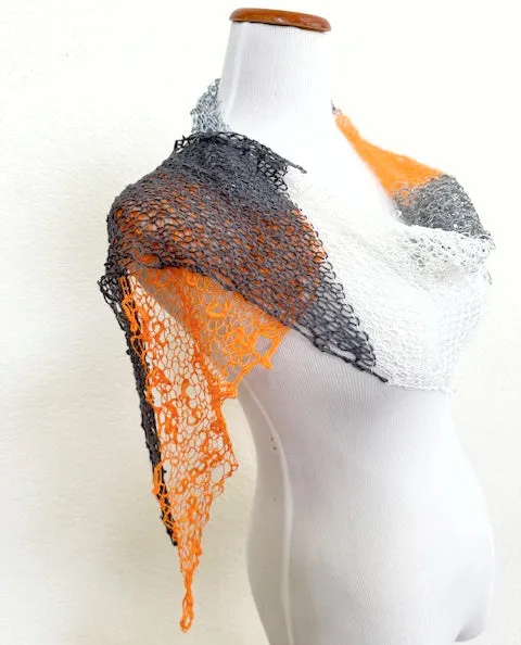 Tangy shawl