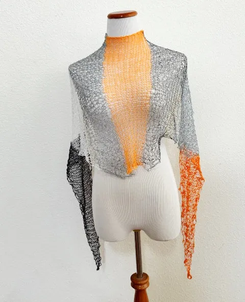 Tangy shawl