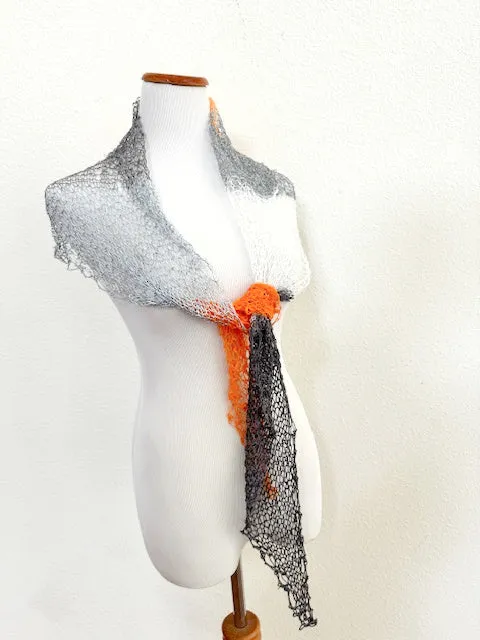 Tangy shawl